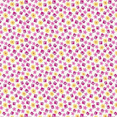Nana Mae 8, Geometric (Sold By 1/2 Meter)